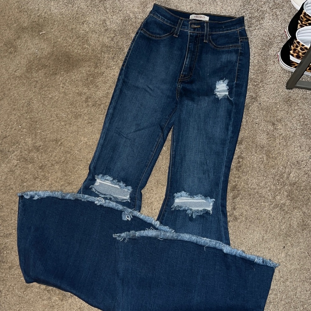 Flare Jeans
